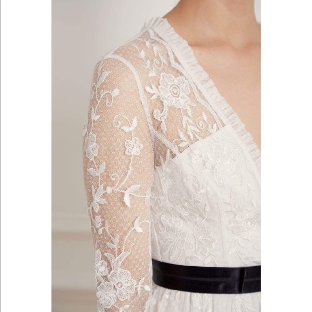 NWT Needle & Thread Ballerina Midi Dress US2 - Picture 4 of 8